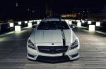 Mercedes-Benz CLS63 AMG Seven-11 by Wheelsandmore 2012 года